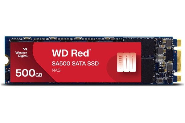 Dysk wewnętrzny SanDisk SA500 SSD M.2 NVMe 500GB