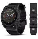 Smartwatch Garmin Tactix 8 Solar 1.40" czarny