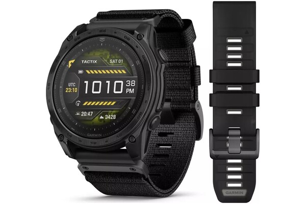 Smartwatch Garmin Tactix 8 czarny