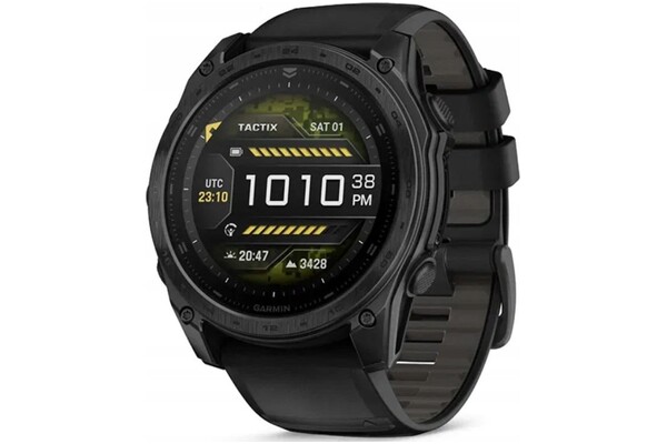Smartwatch Garmin Tactix 8 czarny