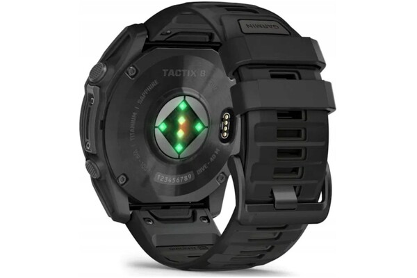 Smartwatch Garmin Tactix 8 czarny