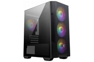 Obudowa PC MSI M100R MAG Forge M100R Mini Tower czarny