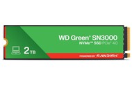 Dysk wewnętrzny SanDisk SN3000 SSD M.2 NVMe 2TB
