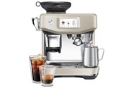 Ekspres SAGE Barista Touch SES882ALM kolbowy Beżowo-srebrny