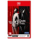 Yakuza Kiwami 3 & Dark Ties 2 Nintendo Switch