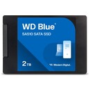 Dysk wewnętrzny SanDisk SA510 Blue SSD SATA (2.5") 2TB
