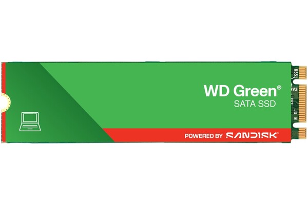 Dysk wewnętrzny SanDisk SN350 SSD M.2 NVMe 1TB