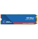 Dysk wewnętrzny SanDisk SA510 Blue SSD M.2 NVMe 250GB