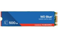 Dysk wewnętrzny SanDisk SA510 Blue SSD M.2 NVMe 500GB