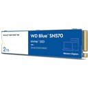Dysk wewnętrzny SanDisk SN570 Blue SSD M.2 NVMe 2TB