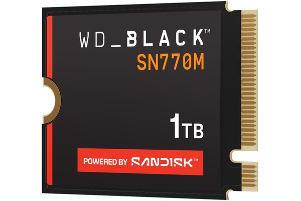 Dysk wewnętrzny SanDisk SN770M SSD M.2 NVMe 1TB