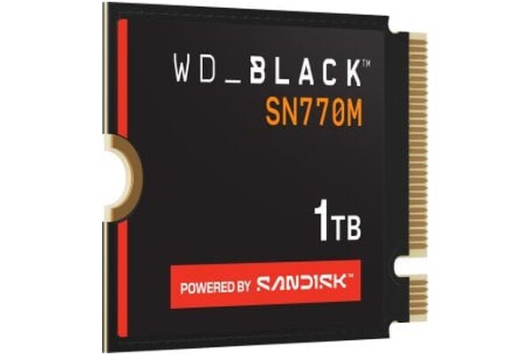 Dysk wewnętrzny SanDisk SN770M SSD M.2 NVMe 1TB