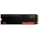 Dysk wewnętrzny SanDisk Black SSD M.2 NVMe 2TB