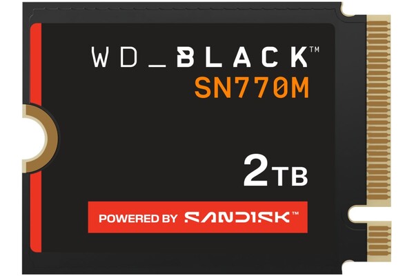 Dysk wewnętrzny SanDisk SN770M SSD M.2 NVMe 2TB