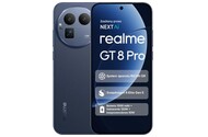 Smartfon realme GT 8 Pro 5G niebieski 6.79" 16.0GB/512.0GB