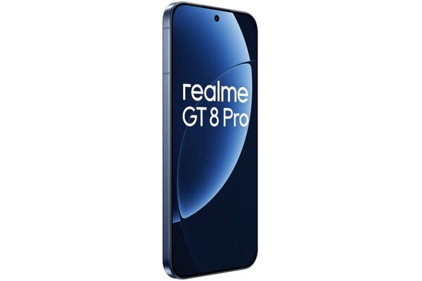 Smartfon realme GT 8 Pro 5G niebieski 6.79" 16.0GB/512.0GB