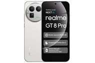 Smartfon realme GT 8 Pro 5G biały 6.79" 16.0GB/512.0GB