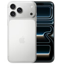 Smartfon Apple iPhone 17 Pro Max 5G srebrny 6.90"