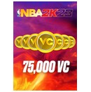 NBA23 Waluta wirtualna (75 000 VC) Xbox (One/Series S/X)