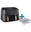 Frytkownica beztłuszczowa Philips NA352/04 2750W