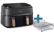 Frytkownica beztłuszczowa Philips NA352/04 2750W
