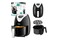 Frytkownica beztłuszczowa Air Fryer Teesa TSA8053 1000W