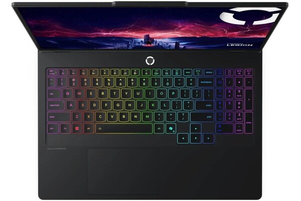 Laptop Lenovo Legion Pro 5 16.0" AMD Ryzen 7 8745HX Nvidia GeForce RTX 5060 4GB 1TB SSD M.2 czarny