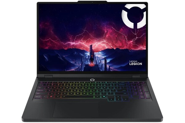 Laptop Lenovo Legion Pro 5 16.0" AMD Ryzen 7 8745HX Nvidia GeForce RTX 5060 4GB 1TB SSD M.2 Windows 11 Professional czarny