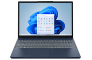 Laptop Lenovo IdeaPad Slim 3 15.3" AMD Ryzen 5 7535HS AMD Radeon 660M 16GB 512GB SSD Windows 11 Home niebieski