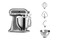 Robot kuchenny KitchenAid 5KSM185PSEMS 300W