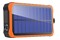 Powerbank 4SMARTS Prepper 12000mAh 10.5W czarno-pomarańczowy
