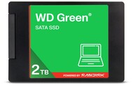 Dysk wewnętrzny SanDisk SD0180 SSD SATA (2.5") 2TB