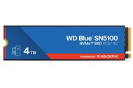 Dysk wewnętrzny SanDisk SN5100 SSD M.2 NVMe 4TB