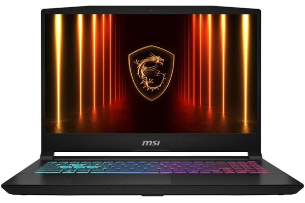 Laptop MSI Katana 15 15.6" Intel Core i7 14650HX NVIDIA GeForce RTX 5050 32GB 512GB SSD M.2 czarny