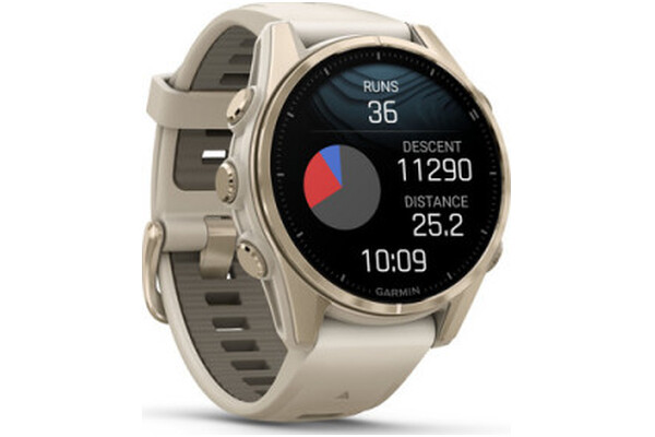 Smartwatch Garmin Fenix 8 1.30" szary