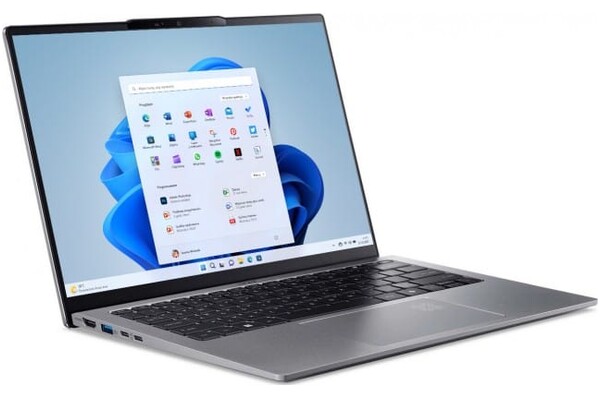 Laptop ACER Swift Go 14 14.0" AMD Ryzen AI 5 340 AMD Radeon 840M 32GB 1TB SSD Windows 11 Home