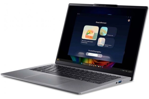 Laptop ACER Swift Go 14 14.0" AMD Ryzen AI 5 340 AMD Radeon 840M 32GB 1TB SSD Windows 11 Home