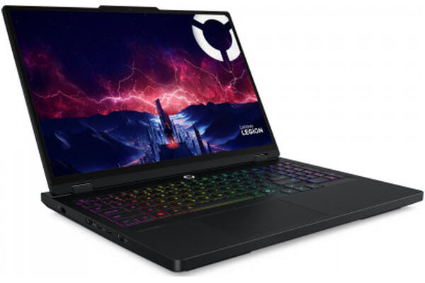 Laptop Lenovo Legion Pro 5 16.0" AMD Ryzen 9 NVIDIA GeForce RTX 5070 32GB 1TB SSD czarny