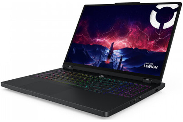 Laptop Lenovo Legion Pro 5 16.0" AMD Ryzen 9 NVIDIA GeForce RTX 5070 32GB 1TB SSD czarny