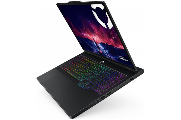 Laptop Lenovo Legion Pro 5 16.0" AMD Ryzen 9 NVIDIA GeForce RTX 5070 32GB 1TB SSD czarny