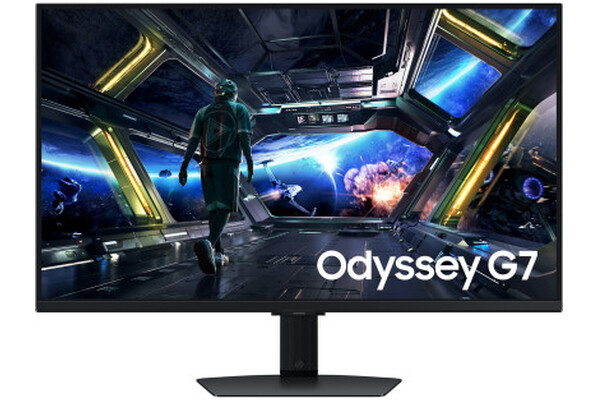 Monitor 32.0" Samsung LS32DG702EUXDU