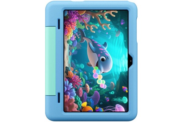Tablet Blackview Tab 20 Kids 10.10" Unisoc Tiger T310 4.0GB/64GB, WiFi, niebieski