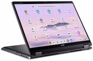 Laptop ACER Chromebook Spin 51 14.0" Intel Core i5 1334U INTEL Iris Xe 16GB 256GB SSD M.2 chrome os czarny