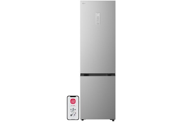 Lodówka LG GBBS525CPY
