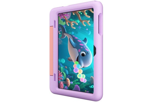 Tablet Blackview Tab 20 Kids 10.10" Unisoc Tiger T310 4.0GB/64GB, WiFi, fioletowy