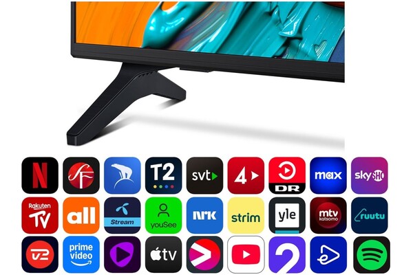 Telewizor LG 65QNED7EA6B 65" 4K Ultra HD