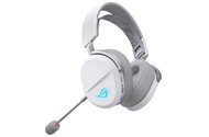 Słuchawki ASUS ROG Nauszne Bezprzewodowe biały