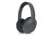 Słuchawki Philips TAH7508BK97 Nauszne Bezprzewodowe czarny