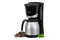 Ekspres Clatronic KA3327 Przelewowy Czarno-stalowy