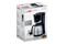 Ekspres Clatronic KA3327 Przelewowy Czarno-stalowy